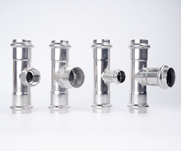 洛阳不锈钢三通