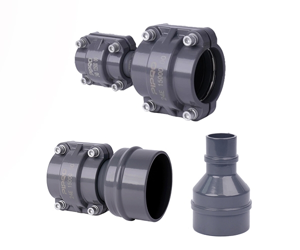 异径管对管接头